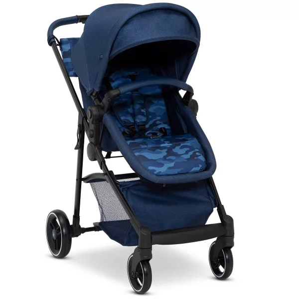 Children 2-in-1 Carriage Stroller