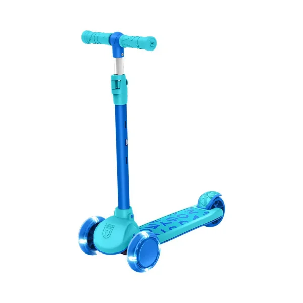 3-Wheel Kick Scooter
